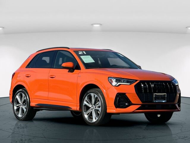 Used 2021 Audi Q3 2.0T Premium Plus w/ Premium Plus Package image 9