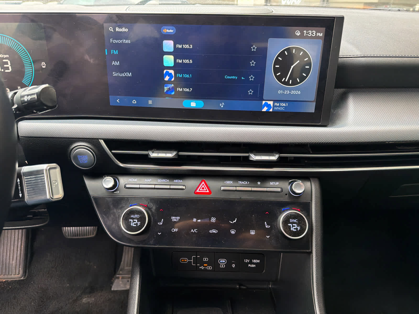 Used 2024 Hyundai Sonata SEL image 11