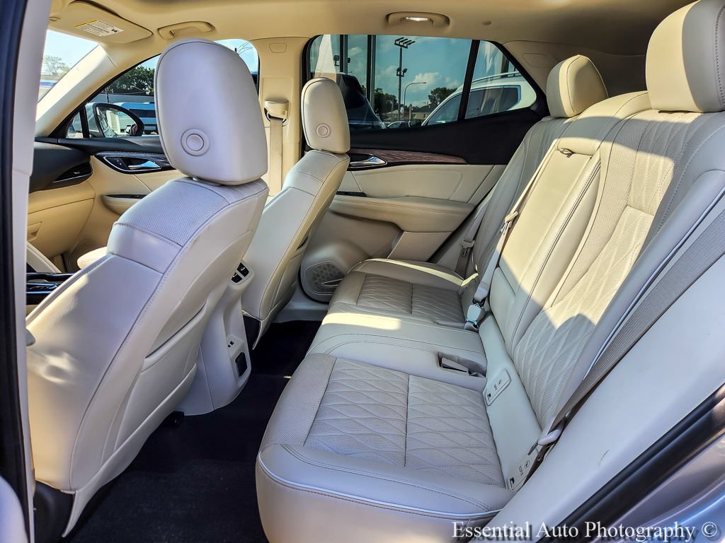 Certified 2023 Buick Envision Avenir AWD/4WD image 10