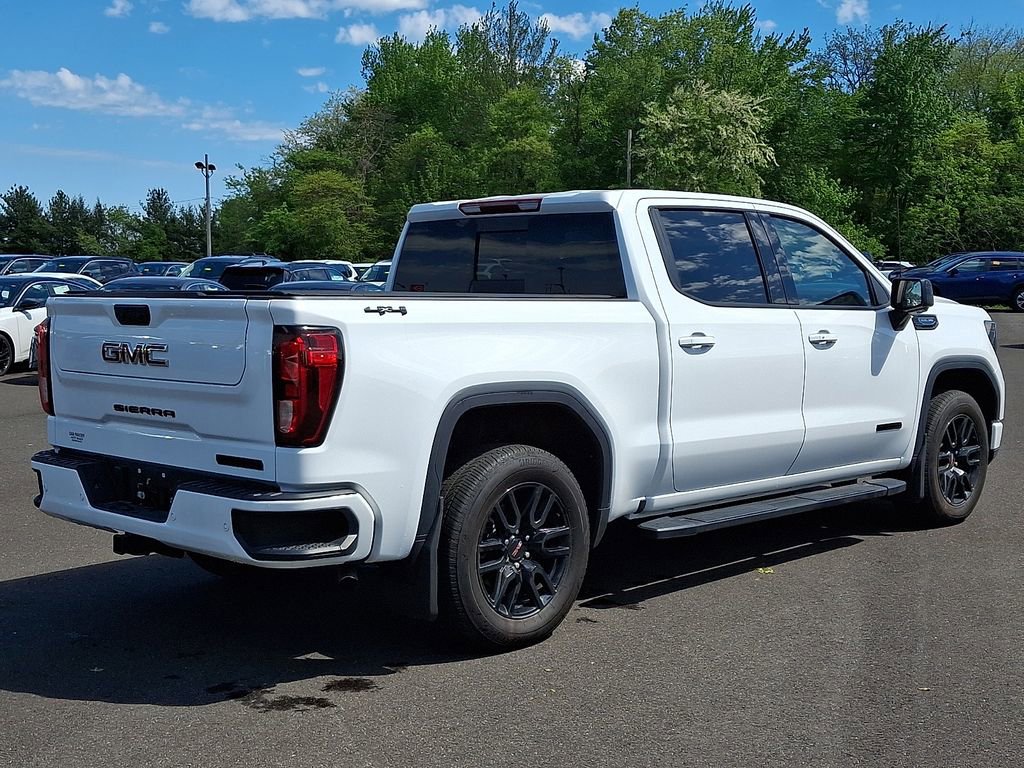Used 2024 GMC Sierra 1500 Elevation w/ Elevation Premium Package AWD/4WD image 6