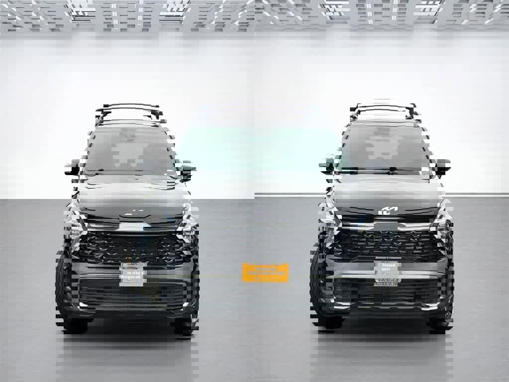 Used 2023 Kia Sportage X-Line w/ X-Line Premium Package image 2