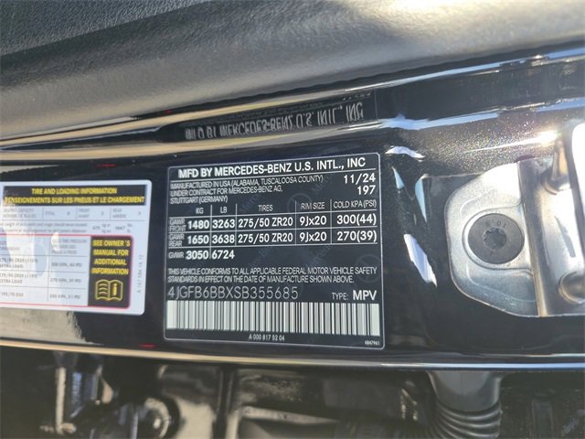 New 2025 Mercedes-Benz GLE 53 AMG 4MATIC image 23