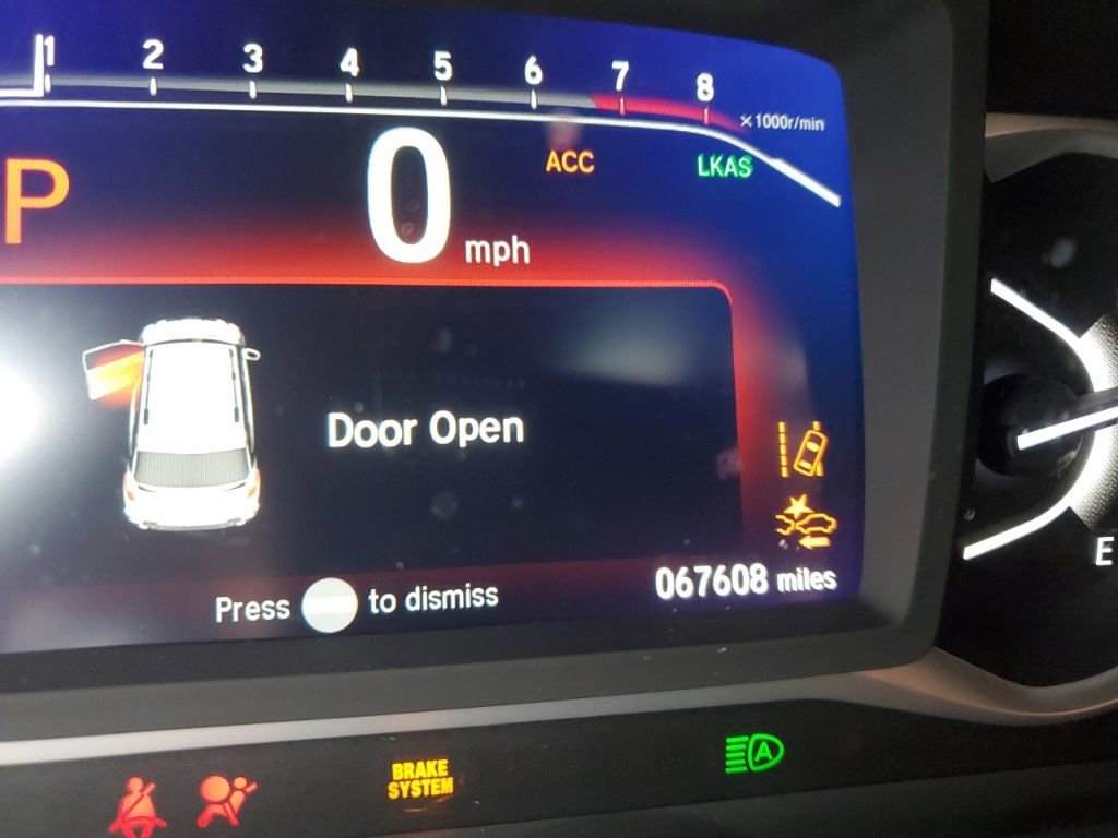 Used 2023 Honda Passport EX-L image 16