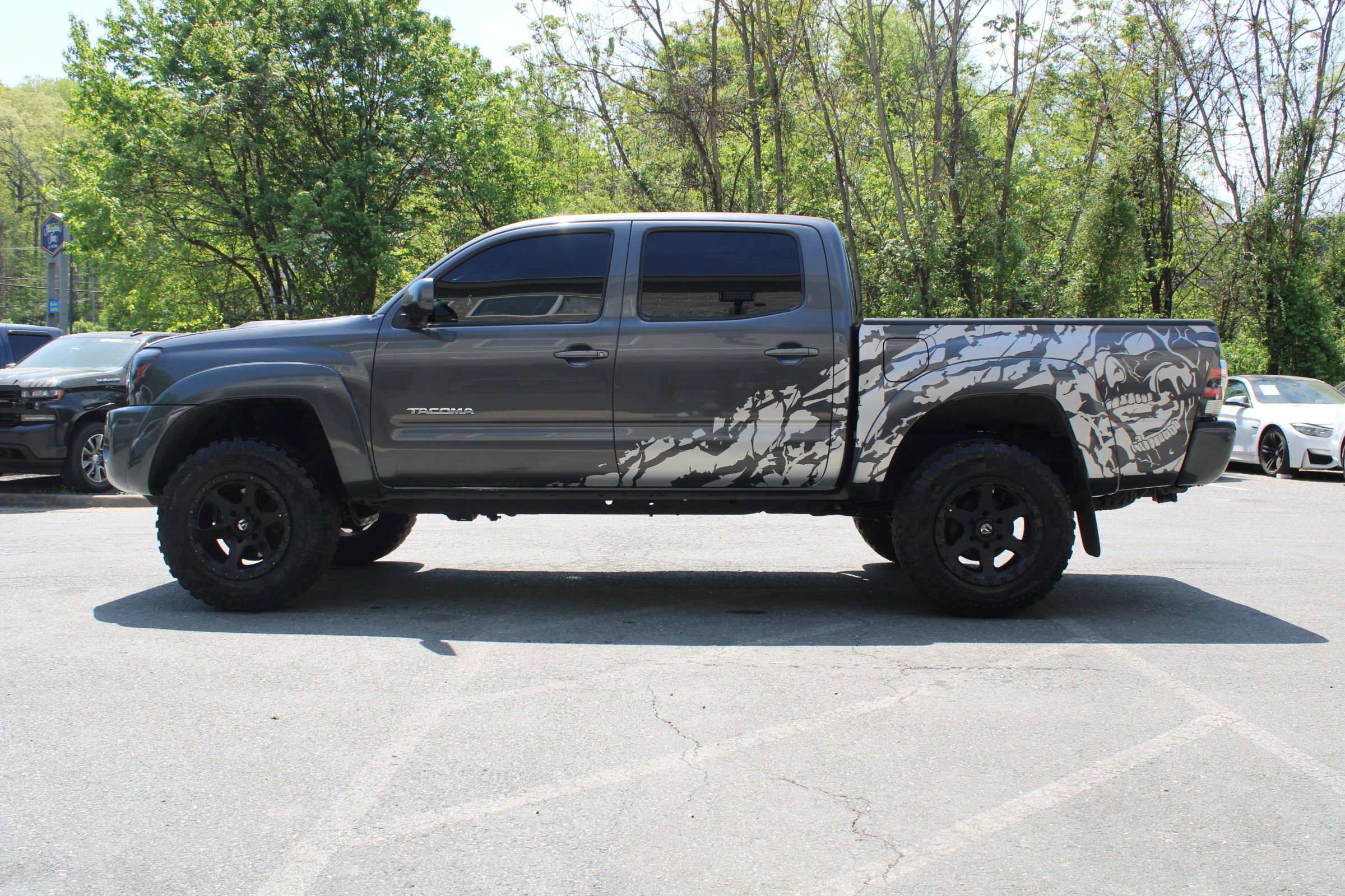 Used 2011 Toyota Tacoma PreRunner w/ TRD Sport Pkg w/JBL Audio RWD image 7