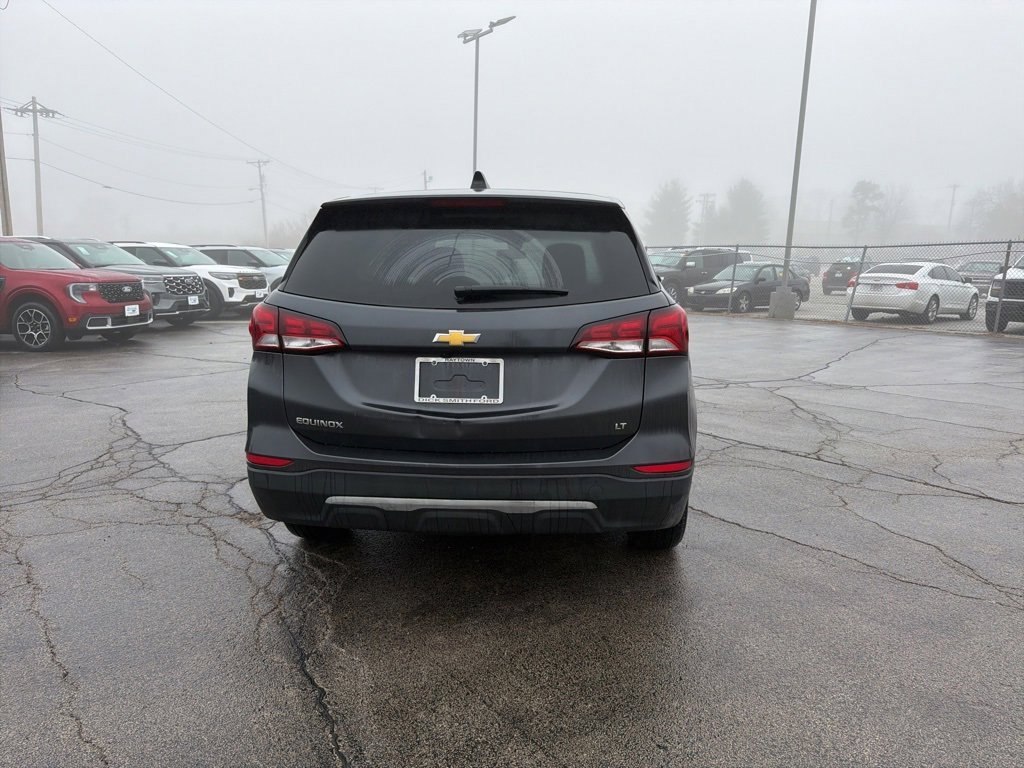 Used 2023 Chevrolet Equinox LT image 7