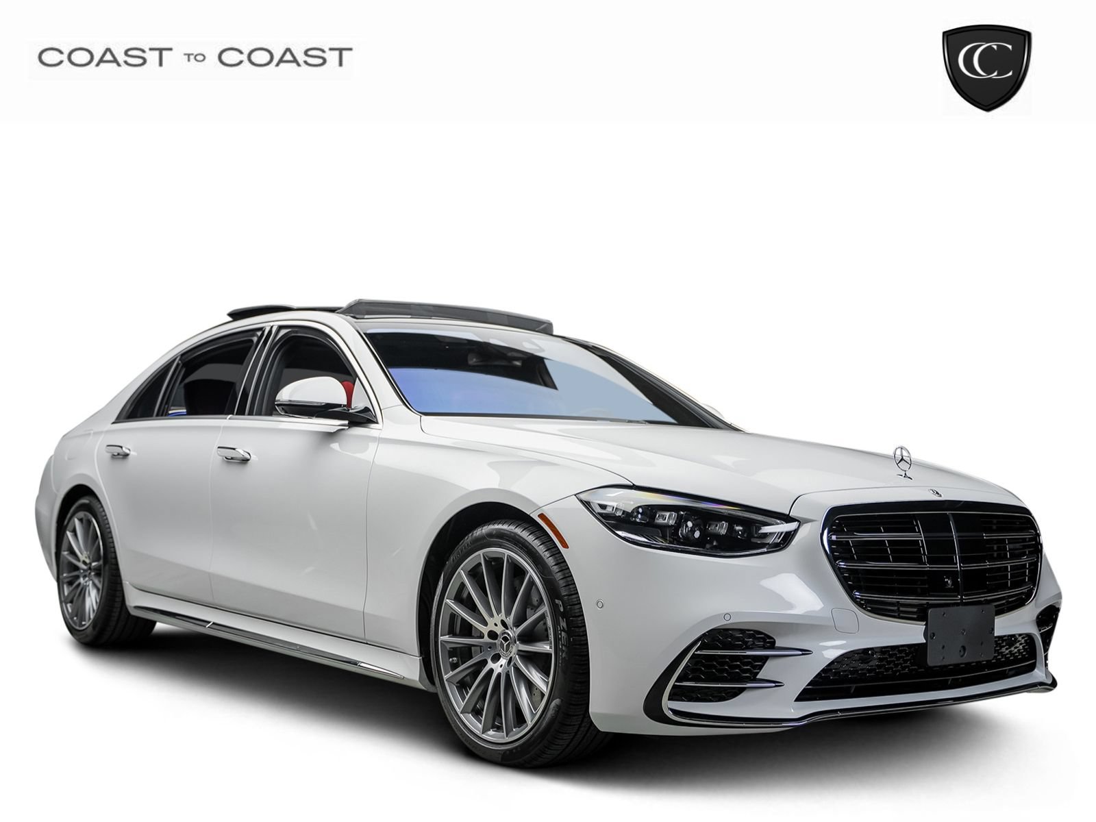 Used 2026 Mercedes-Benz S 580 4MATIC Sedan