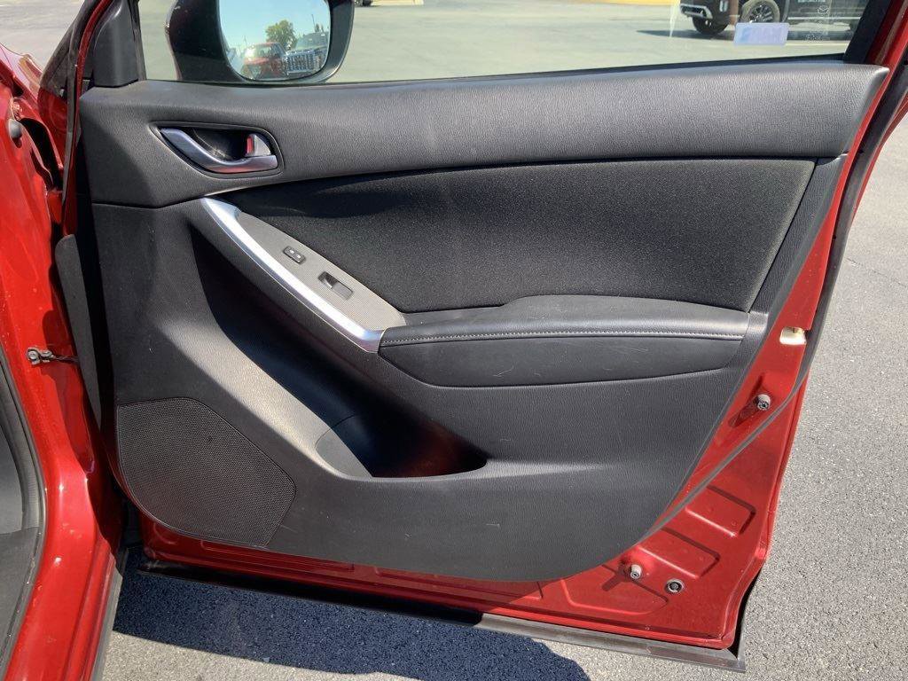 Used 2015 MAZDA CX-5 Touring image 49