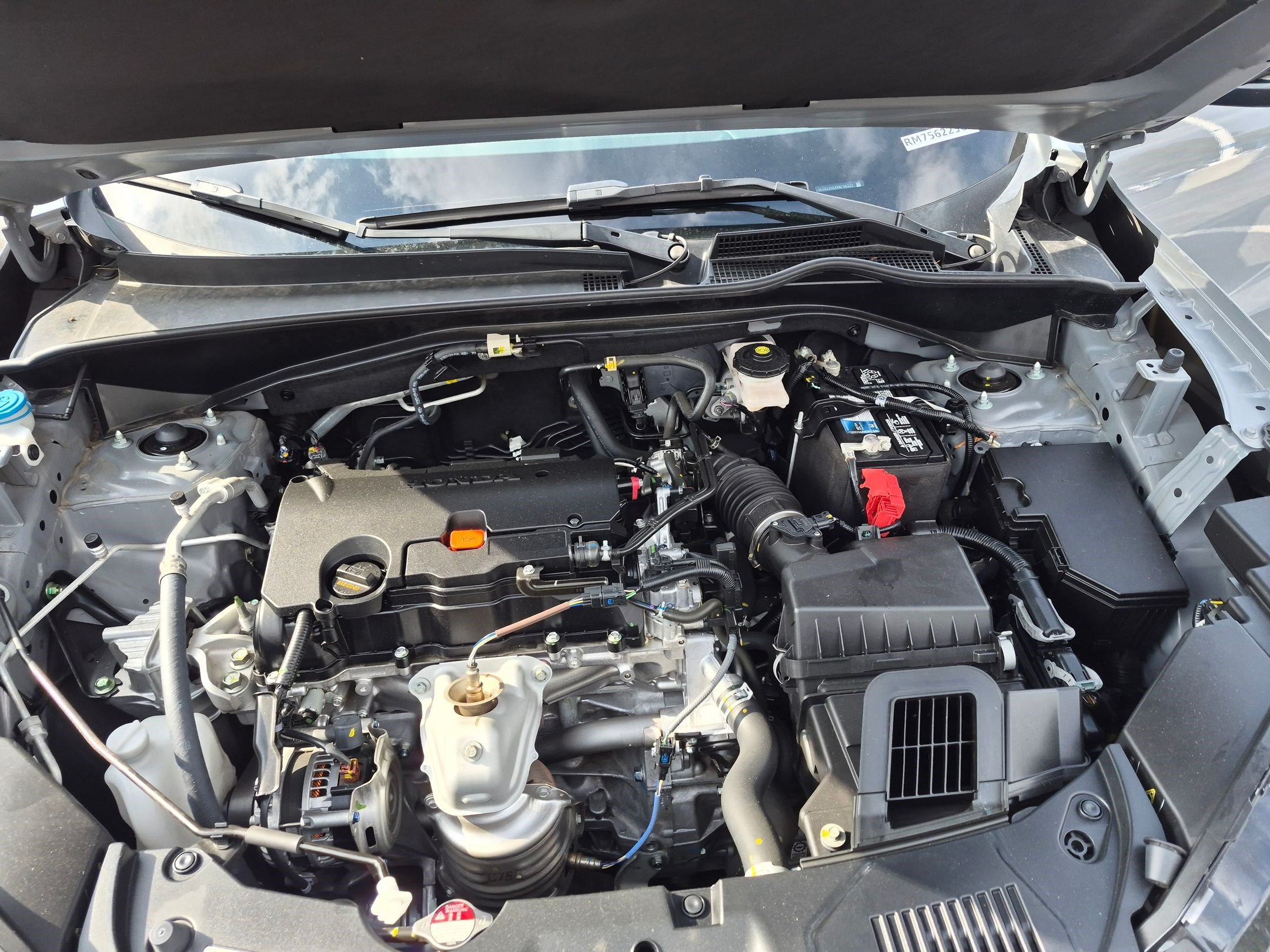 Used 2024 Honda HR-V Sport image 32