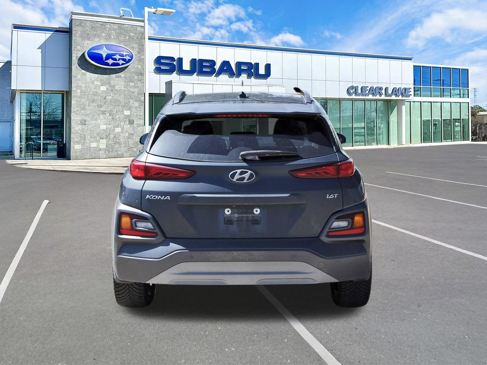 Used 2018 Hyundai Kona Ultimate FWD image 6