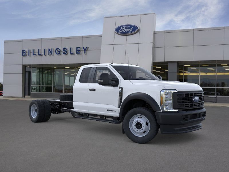 New 2026 Ford F550 4x4 Supercab Super Duty image 7