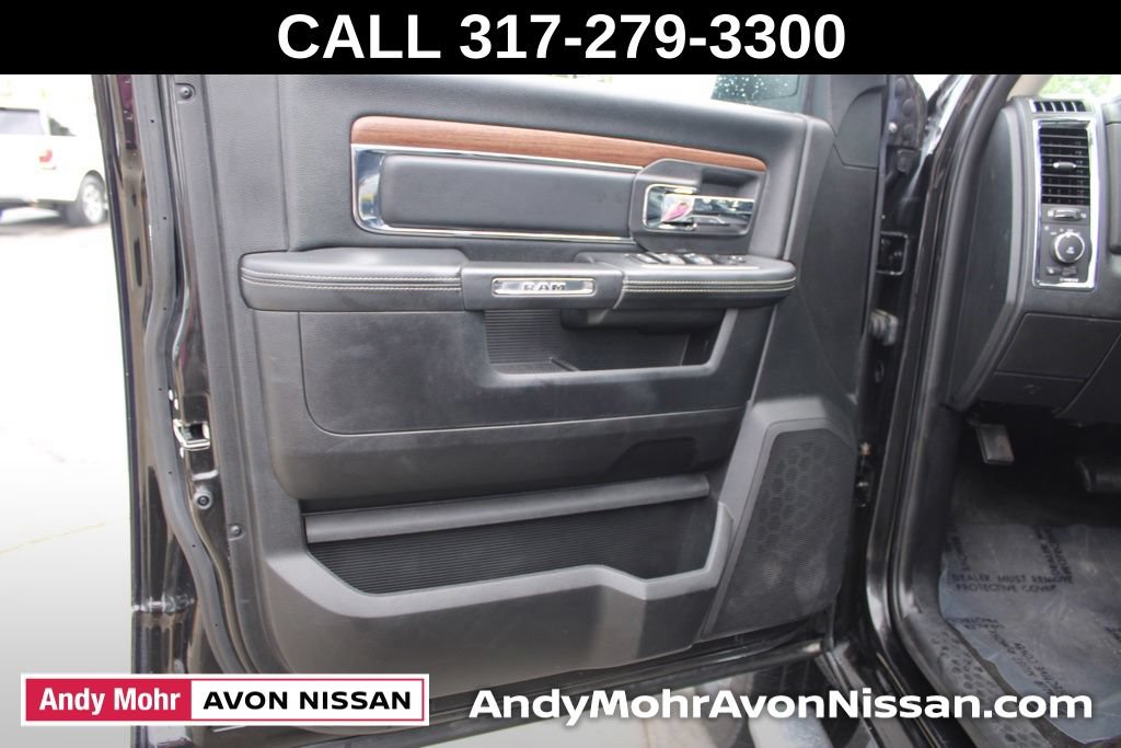 Used 2016 RAM 2500 Laramie AWD/4WD image 19