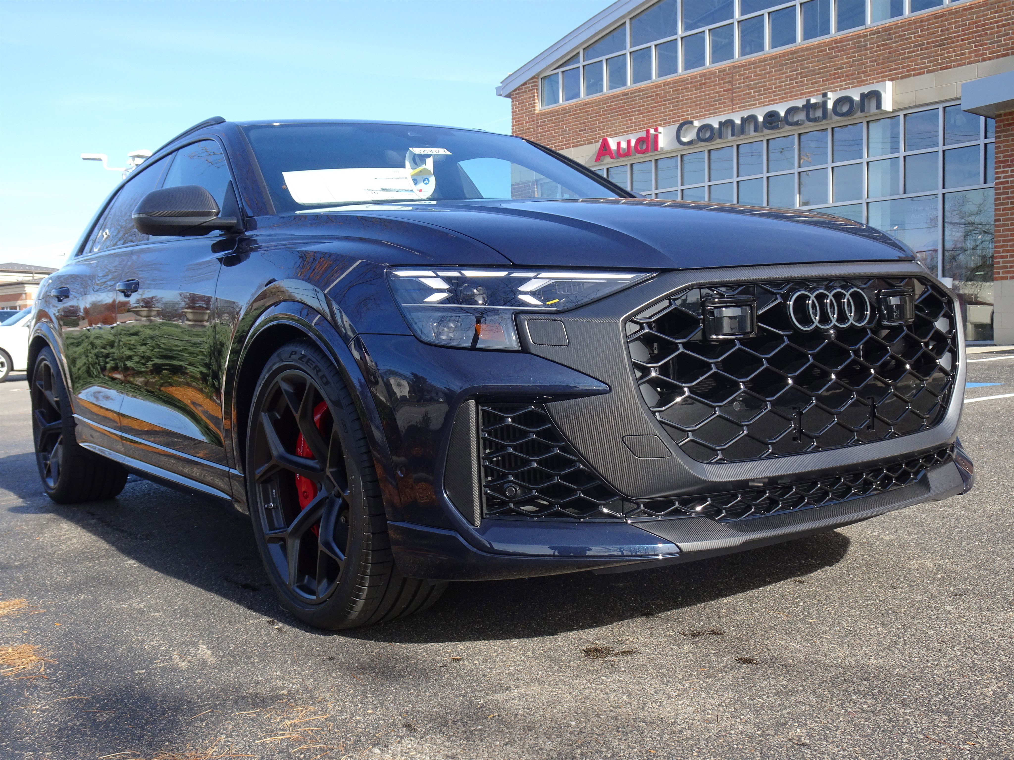 New 2026 Audi RS Q8 performance image 6