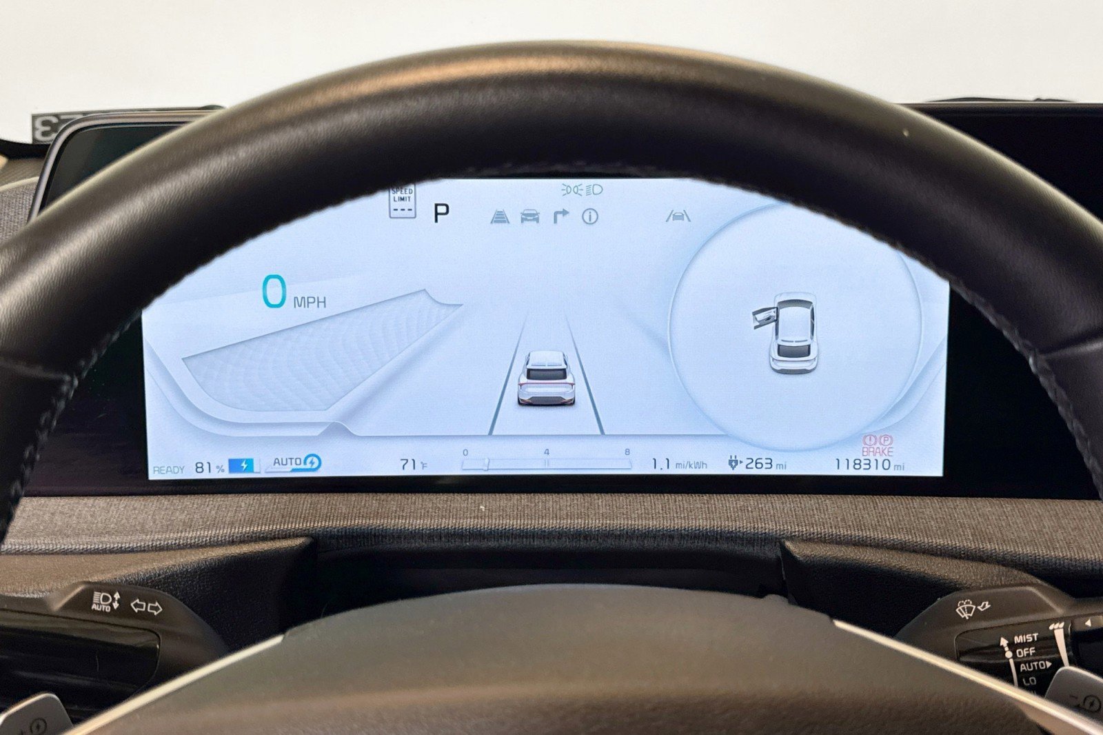 Used 2022 Kia EV6 Wind image 12