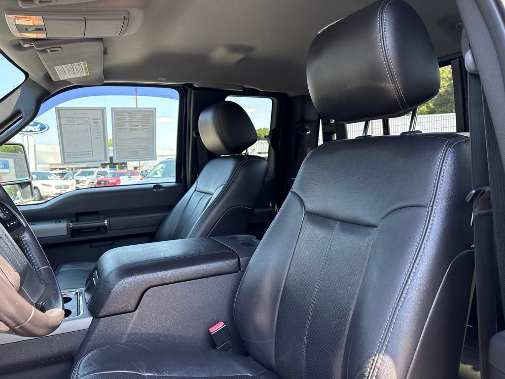 Used 2012 Ford F250 Lariat w/ Chrome Pkg AWD/4WD image 15
