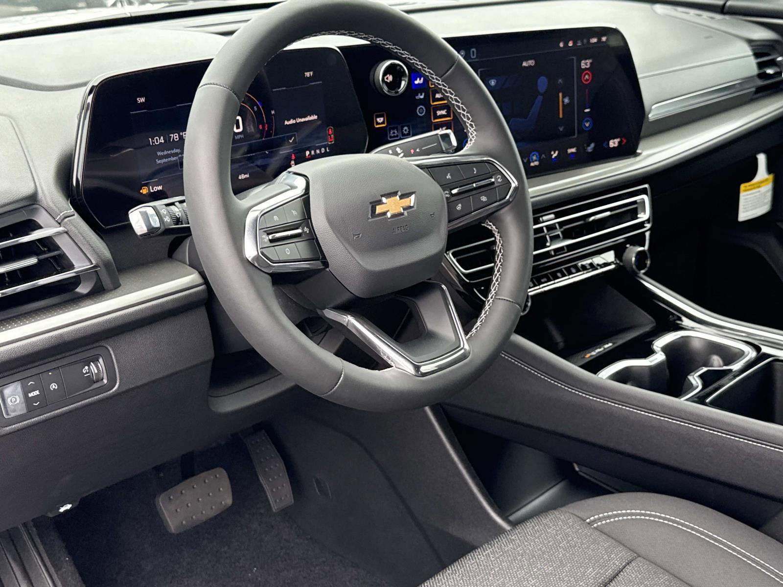 New 2026 Chevrolet Traverse LT image 8