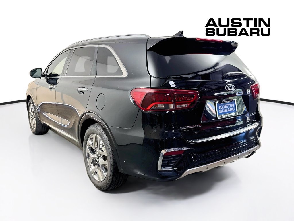 Used 2019 Kia Sorento SX FWD image 5
