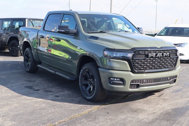 New 2026 RAM 1500 Big Horn image 2