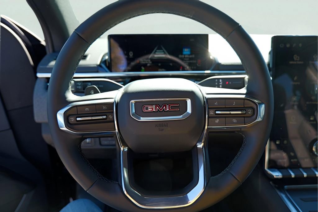 New 2026 GMC Sierra EV Elevation w/ LPO, Elevation Dark Package image 11