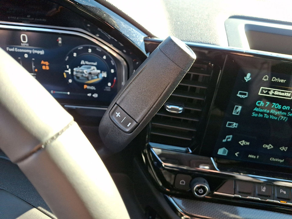 Used 2026 Chevrolet Silverado 2500 ZR2 w/ LPO, Dark Essentials Package image 12