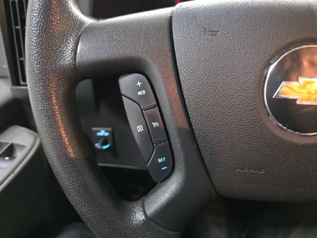 Used 2020 Chevrolet Express 2500 w/ Driver Convenience Package RWD image 13