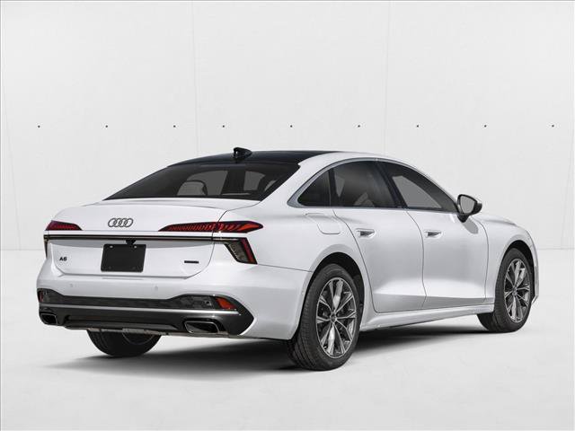 New 2027 Audi A6 w/ S line Black Optic AWD/4WD image 2