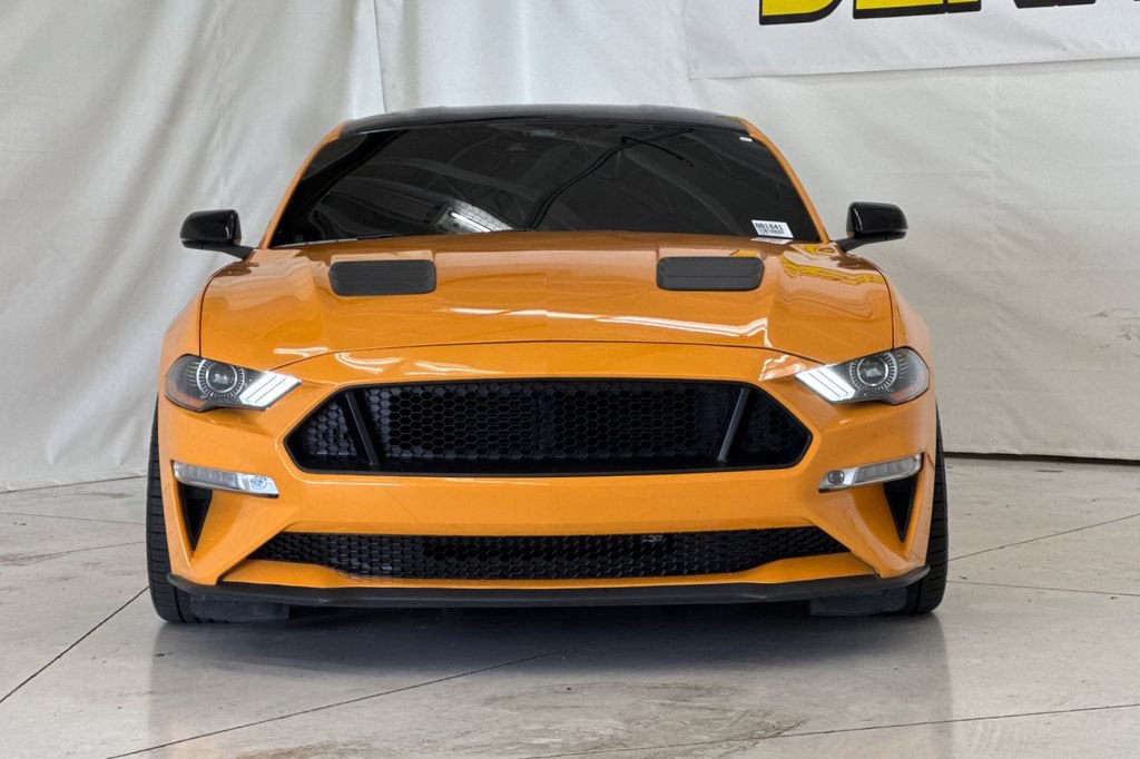 Used 2022 Ford Mustang GT Premium RWD image 9