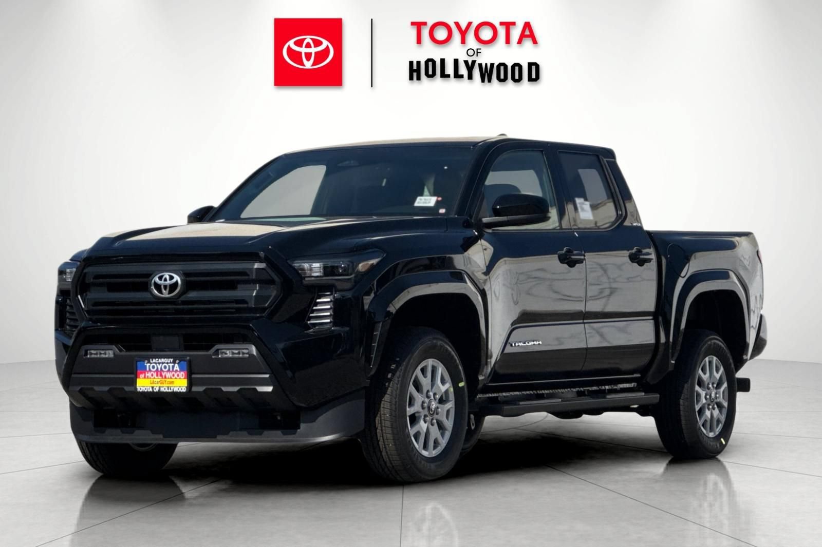 New 2026 Toyota Tacoma SR5 RWD image 7