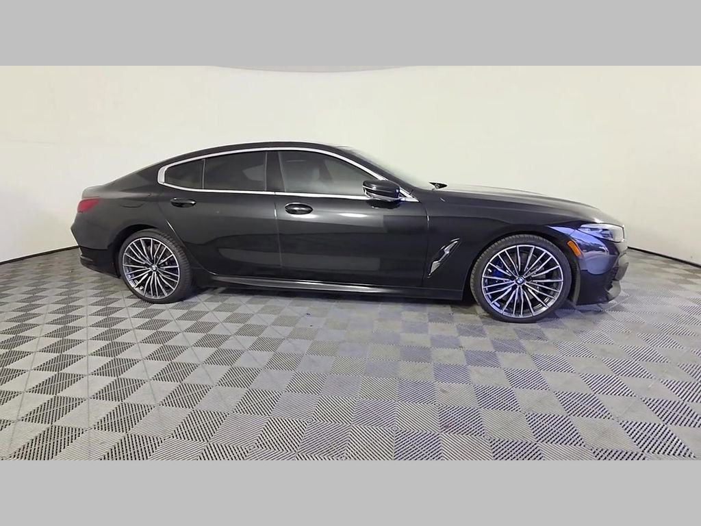 Used 2022 BMW M850i Gran Coupe xDrive image 36