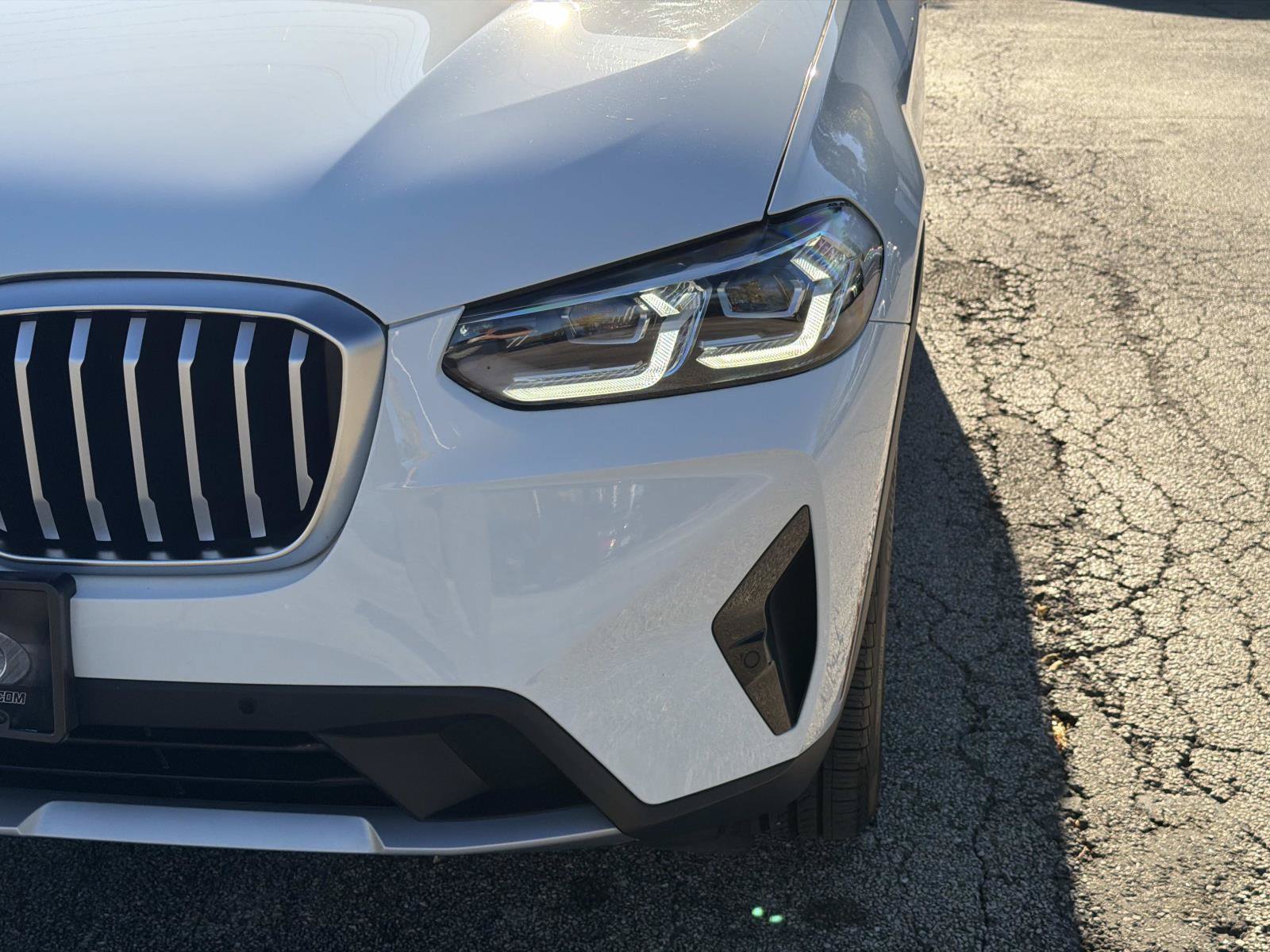 Certified 2024 BMW X3 xDrive30i w/ Convenience Package AWD/4WD image 9