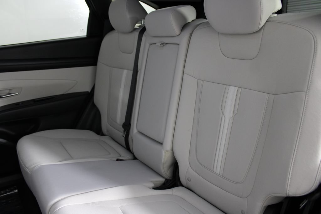 Certified 2026 Hyundai Tucson SEL Plus FWD image 21