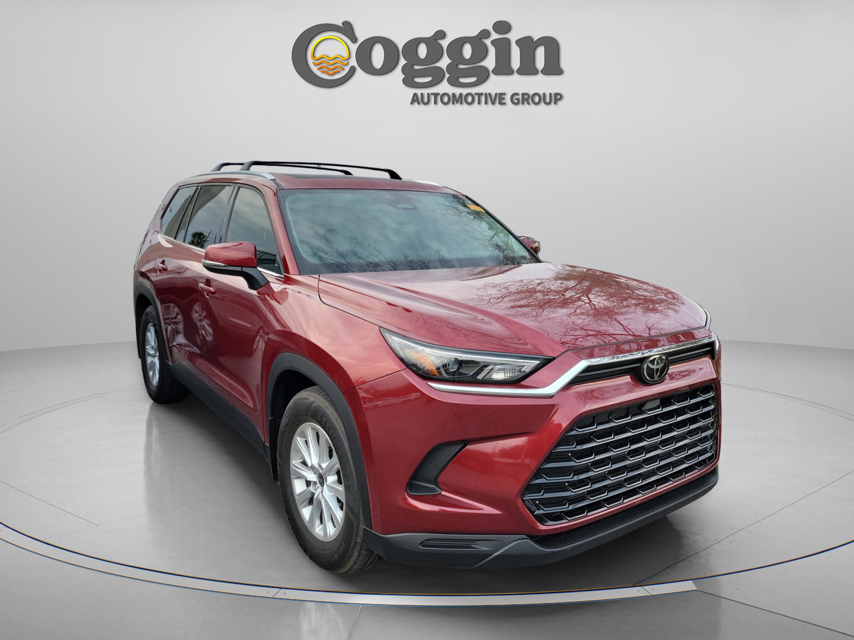 Certified 2025 Toyota Grand Highlander FWD image 8