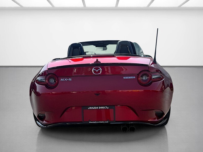 New 2026 MAZDA MX-5 Miata Club w/ Brembo/BBS Recaro Package RWD image 4