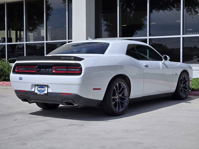 Certified 2023 Dodge Challenger R/T Scat Pack w/ Plus Package RWD image 7