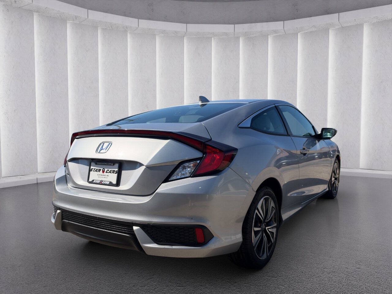 Used 2016 Honda Civic EX-T image 5