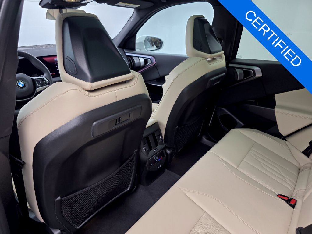 Certified 2026 BMW X3 xDrive30i w/ Premium Package AWD/4WD image 15