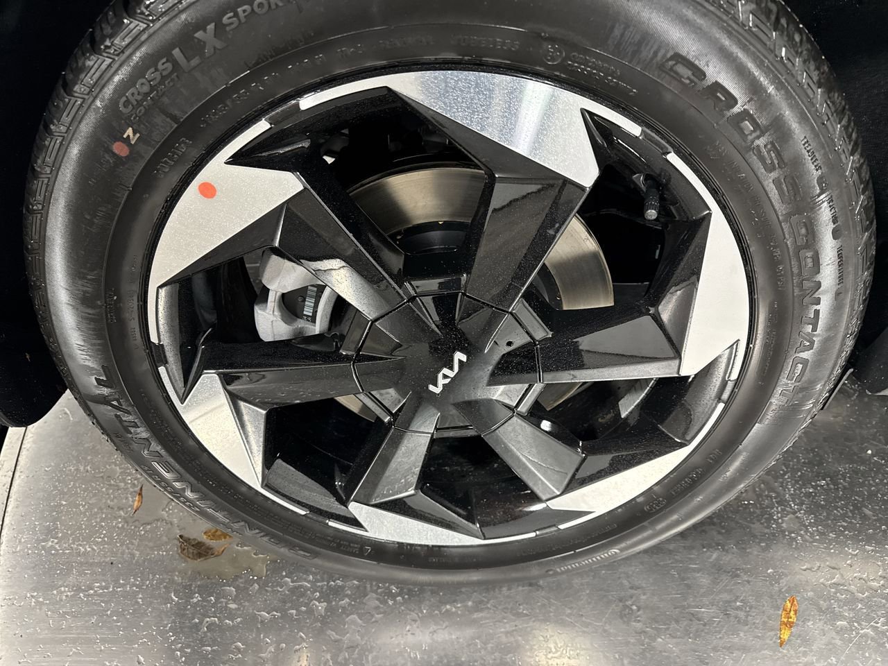 New 2026 Kia Sorento EX image 13