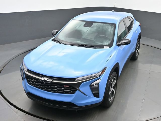 Certified 2024 Chevrolet Trax RS w/ Driver Confidence Package image 38