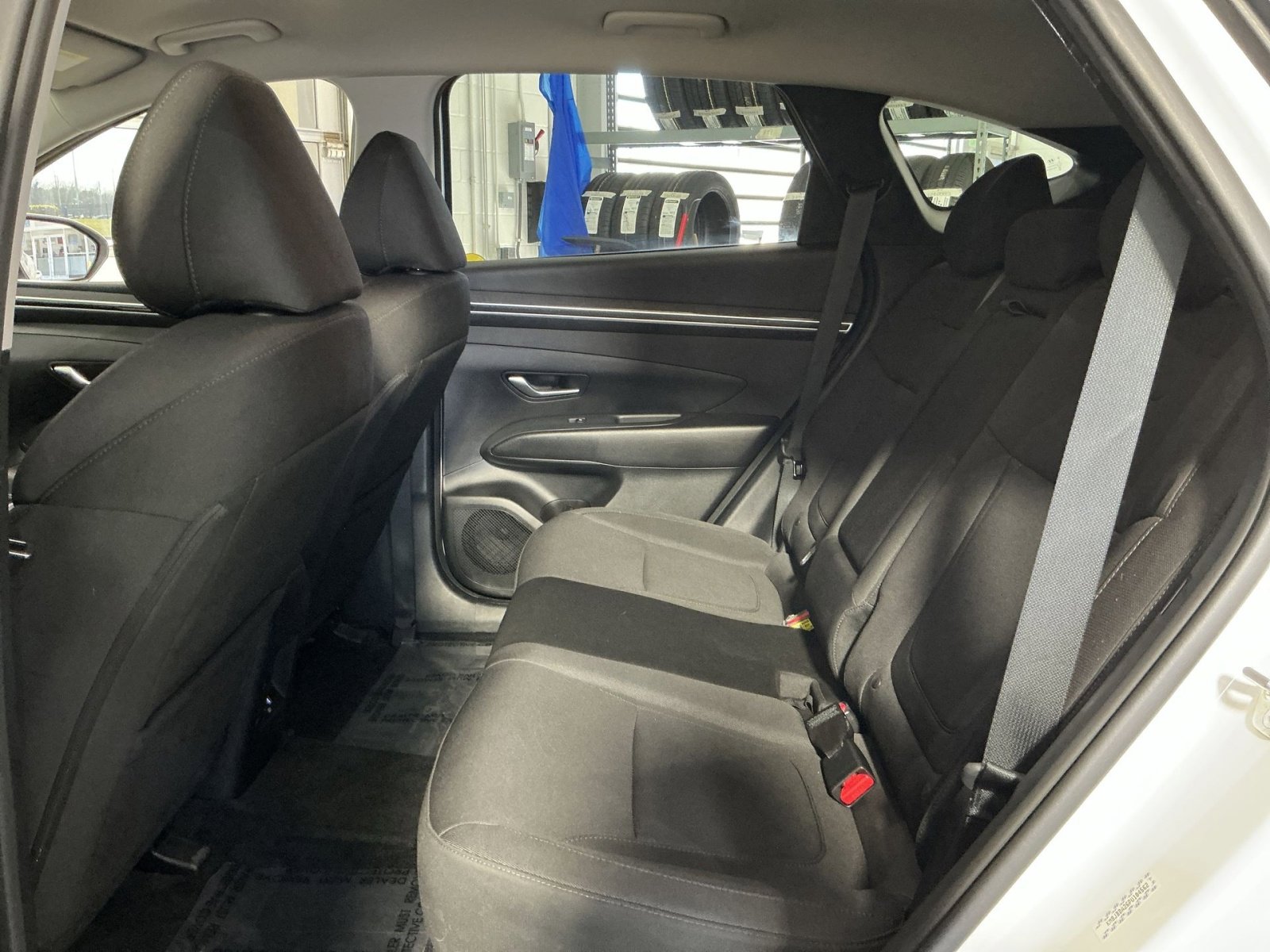 Used 2023 Hyundai Tucson SEL image 30