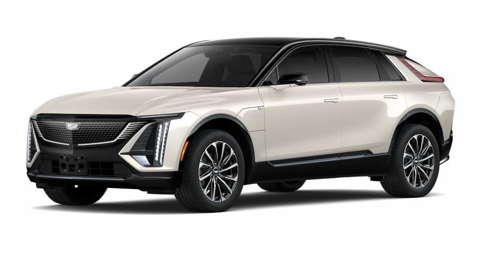 New 2027 Cadillac Lyriq Premium Sport w/ LPO, Floor Liner Package AWD/4WD image 2