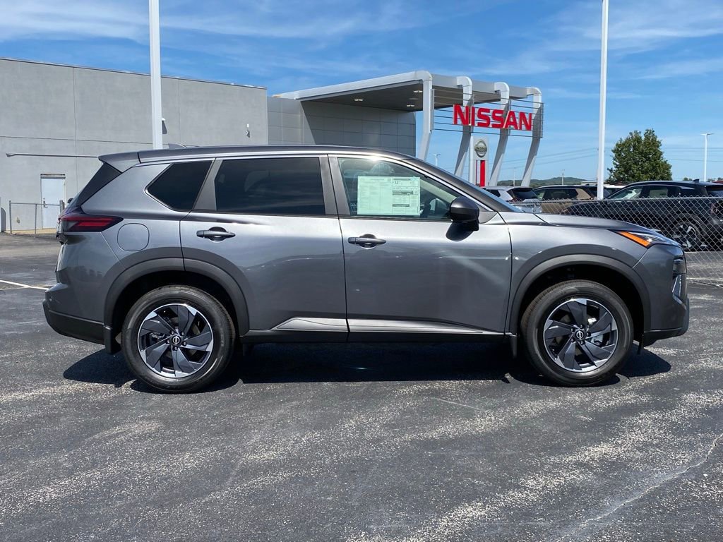 New 2026 Nissan Rogue SV image 3