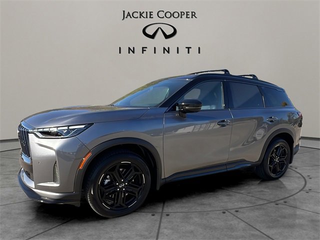 New 2026 INFINITI QX60 Sport w/ Dark Cargo Package