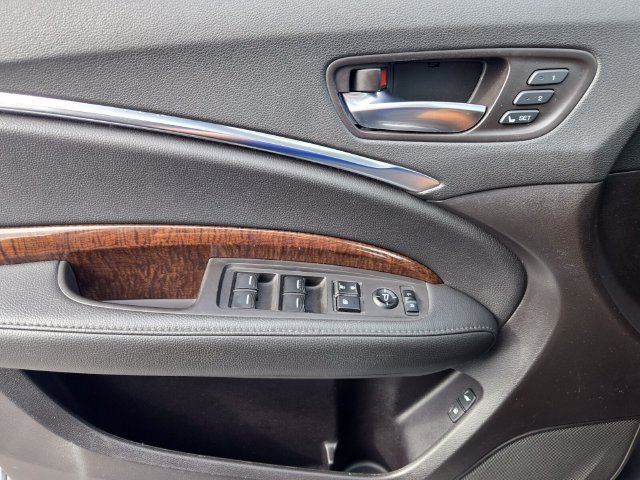 Certified 2020 Acura MDX FWD image 27