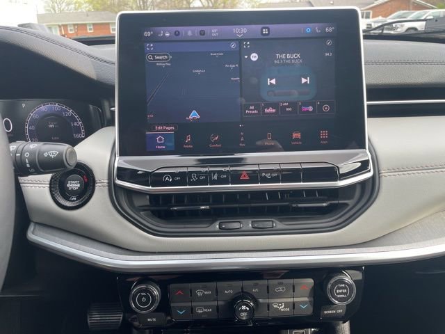 Used 2024 Jeep Compass Limited w/ Elite Group image 23