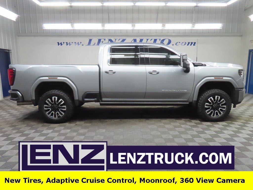 Used 2024 GMC Sierra 3500 Denali Ultimate image 1