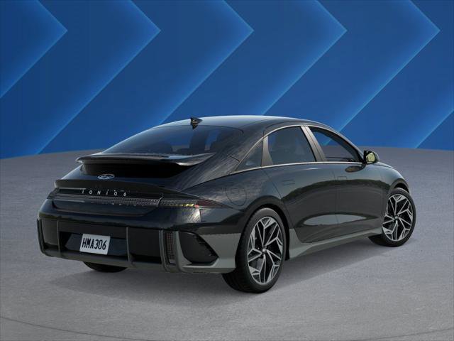 New 2025 Hyundai Ioniq 6 SEL image 4