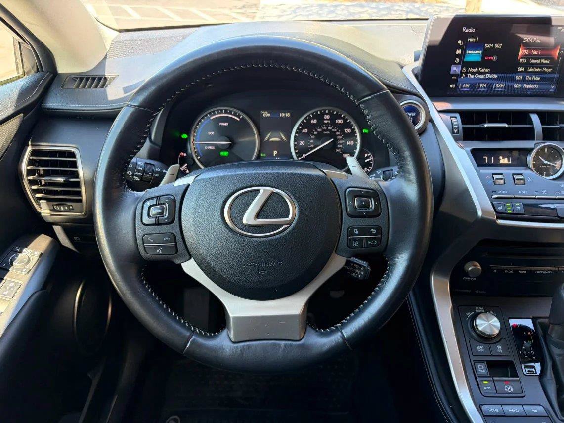 Used 2020 Lexus NX 300h AWD w/ Comfort Package image 12