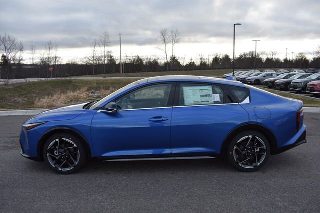 New 2026 Kia K4 GT-Line image 7