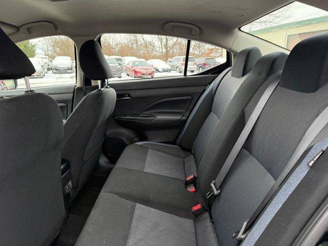 Used 2024 Nissan Versa SV w/ Trunk Package FWD image 25