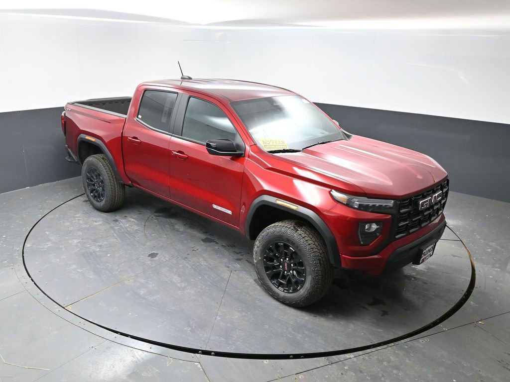 New 2026 GMC Canyon Elevation image 34