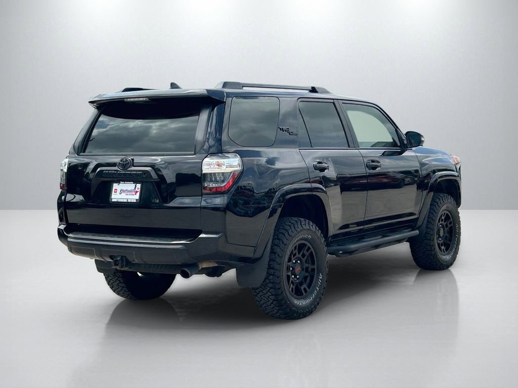 Used 2019 Toyota 4Runner TRD Off-Road Premium AWD/4WD image 5